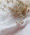 Opal Dot XL Studs (Gold & Silver)